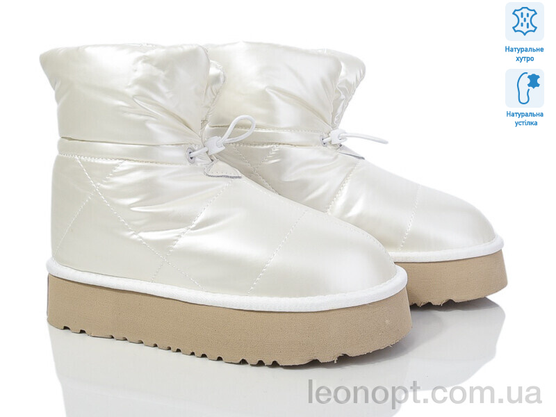 Дутики ITTS M21-3 beige