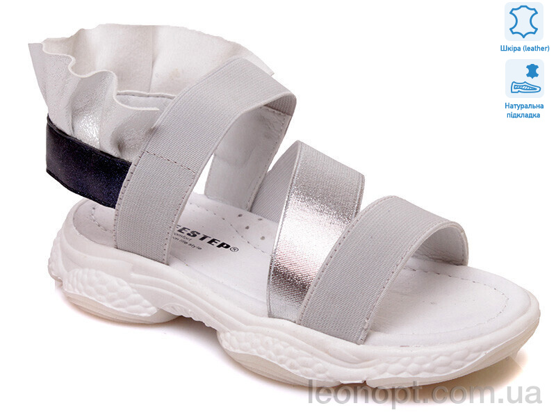 Босоніжки Prime-Opt Weestep R551150642 GR-WS