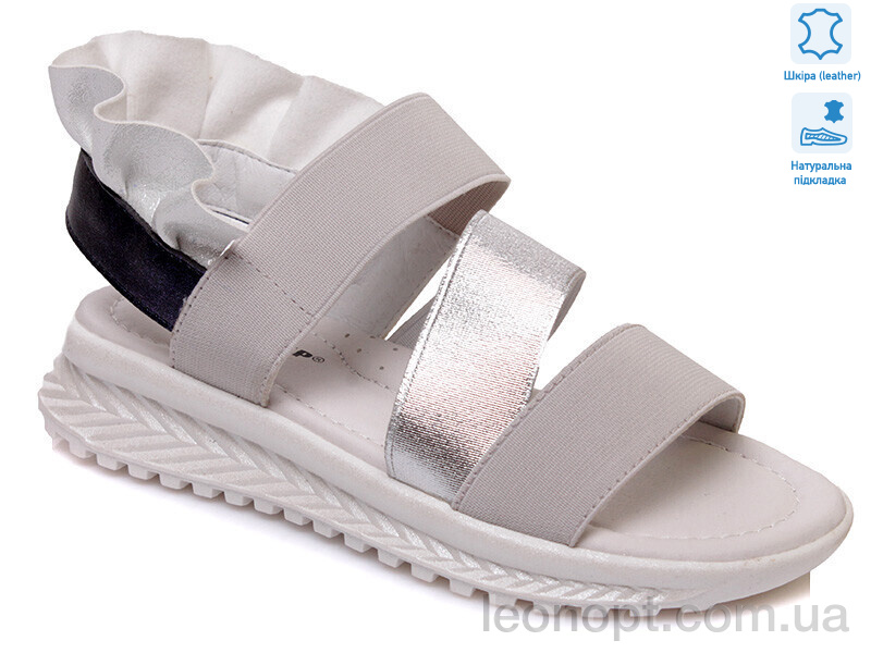 Босоніжки Prime-Opt Weestep R539951036 GR-WS