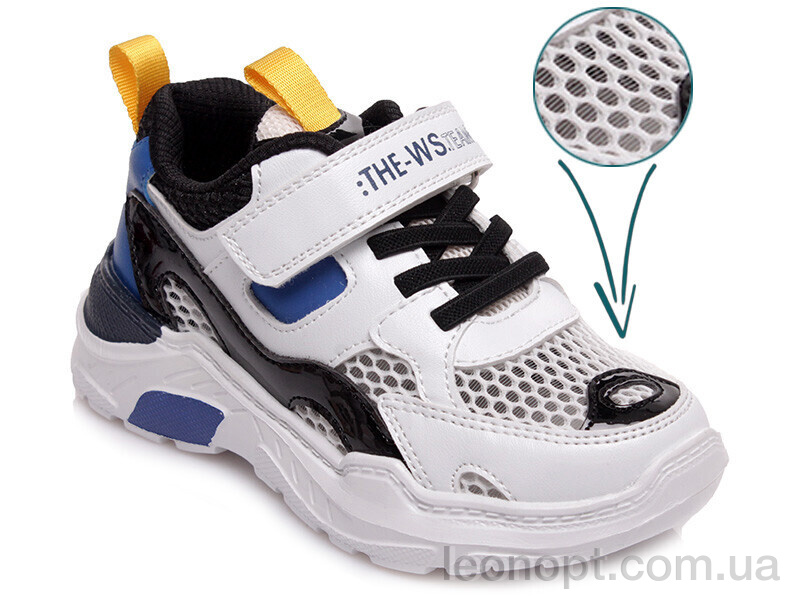 Кросівки Prime-Opt Weestep R888650701 BK-WS