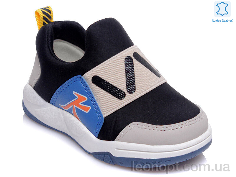 Кросівки Prime-Opt Weestep R506353301 BK-WS