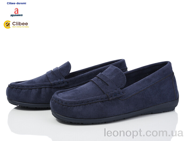 Мокасины Clibee-Doremi N641 navy