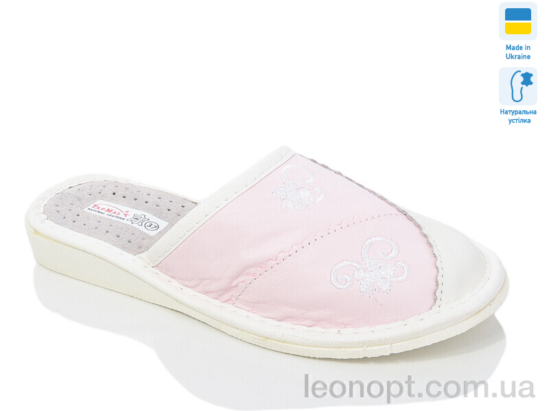 Шльопанці Lot Shoes 6-2 комн. закр.