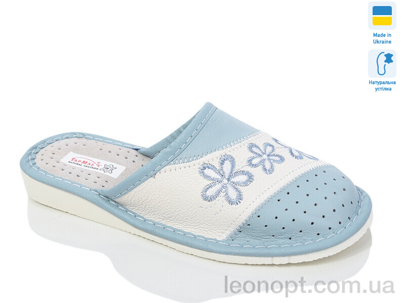 Шльопанці Lot Shoes 5 комн. закр.
