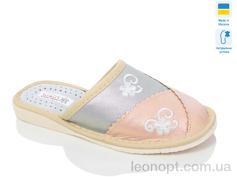 Шльопанці Lot Shoes 5-105 комн. закр.