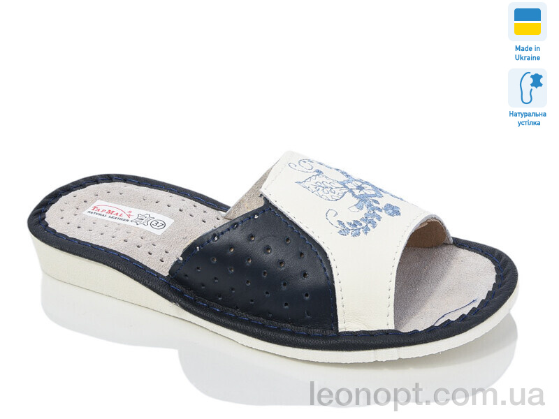 Шльопанці Lot Shoes 6-166 комн. закр.