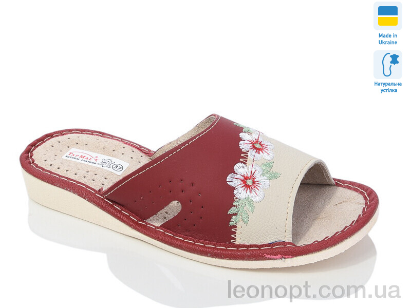 Шльопанці Lot Shoes 7-7 комн. закр.