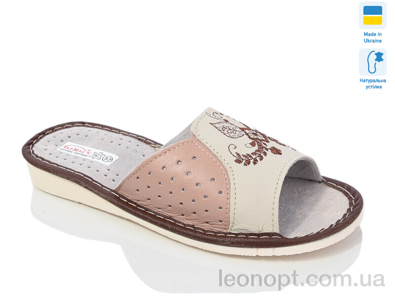 Шльопанці Lot Shoes 7-9 комн. закр.