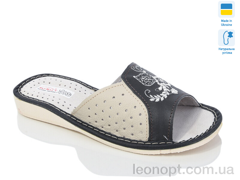 Шльопанці Lot Shoes 7-13 комн. закр.