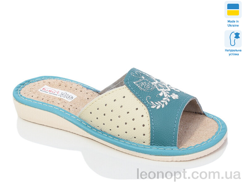 Шльопанці Lot Shoes 2-79 комн. закр.