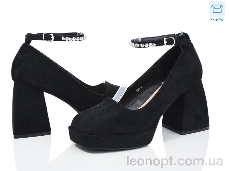 Туфли Love-L&M-ZDW Y90-2