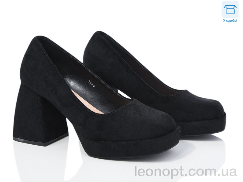 Туфли Love-L&M-ZDW Y91-2