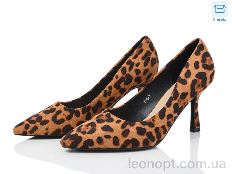 Туфли Love-L&M-ZDW Y96-7