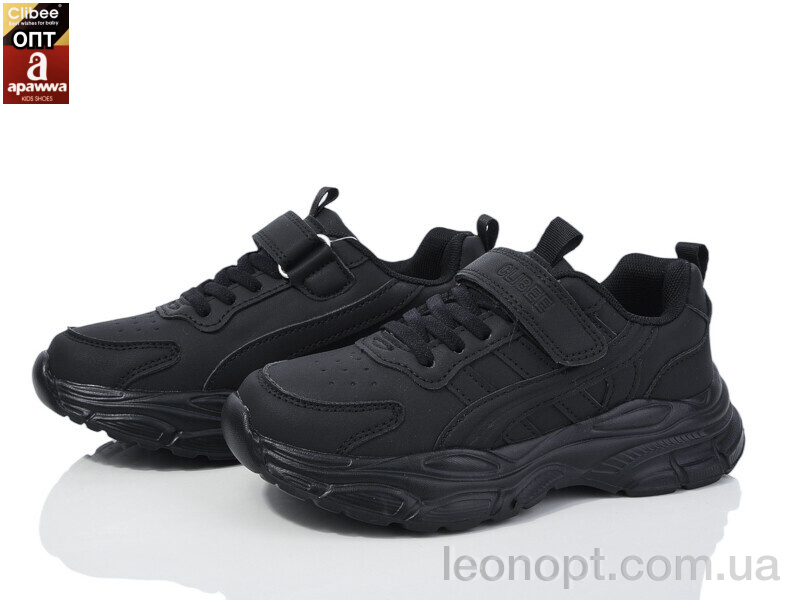 Кросівки Clibee EC307 black