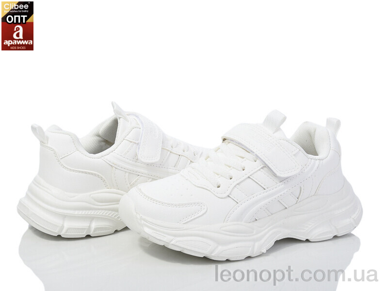 Кросівки Clibee EC307 white
