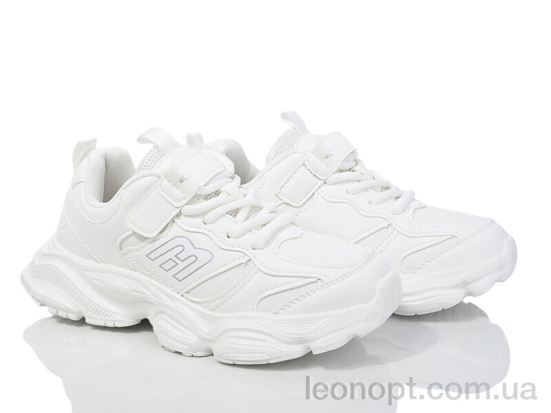 Кроссовки Цветик EC308 white