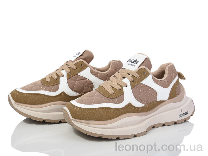 Кросівки Violeta 136-35-7 brown