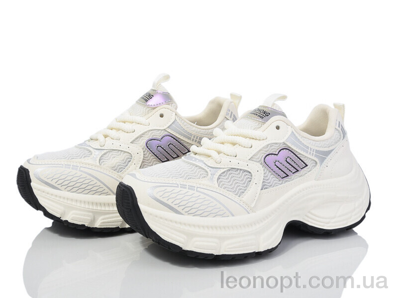 Кросівки Violeta 182-49 grey