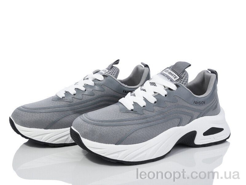 Кросівки Violeta 149-62 d.grey