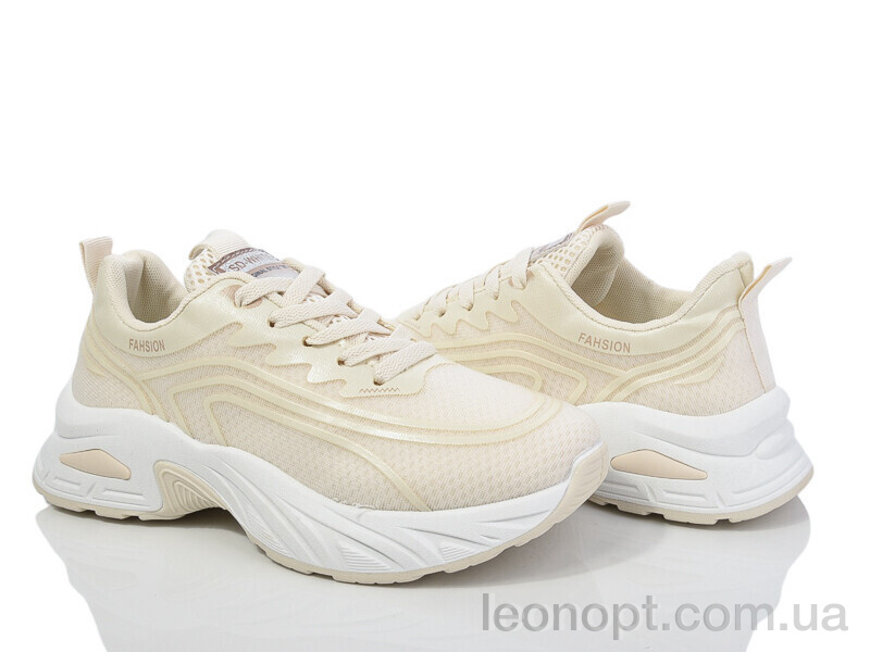 Кросівки Violeta 149-62 beige