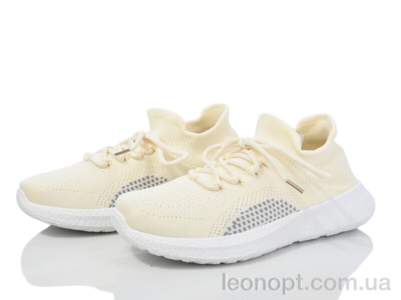 Кросівки Violeta 176-41 beige