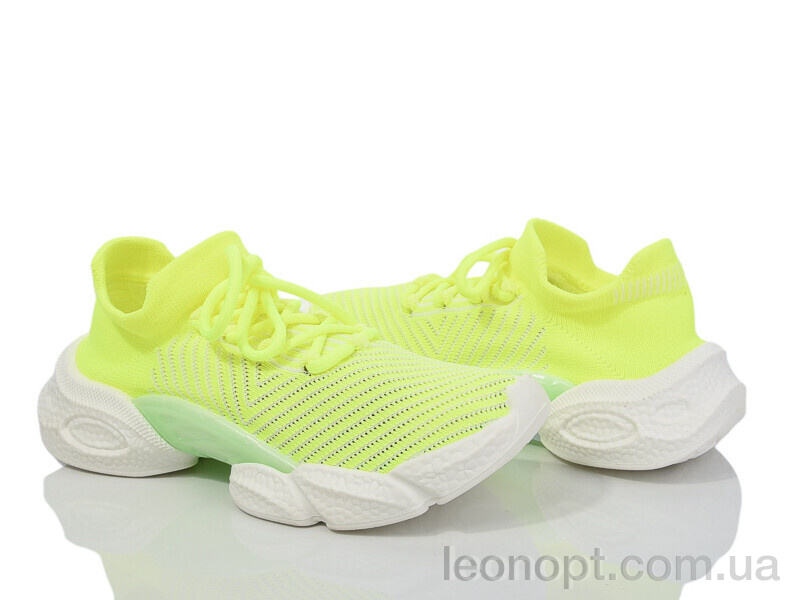 Кросівки Violeta 182-40(182-45) green