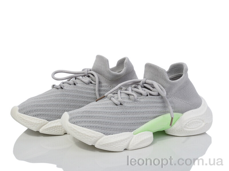 Кроссовки Violeta 182-44 grey