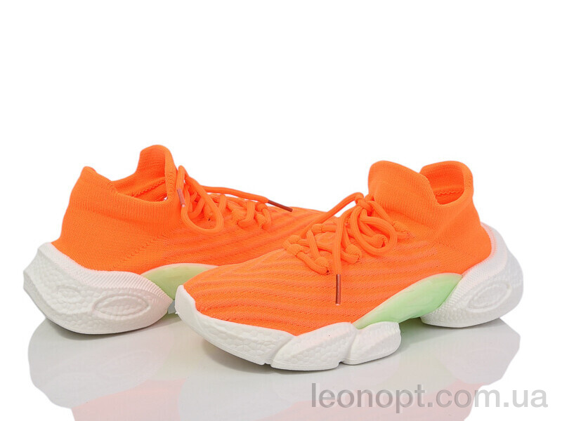 Кросівки Violeta 182-44 orange