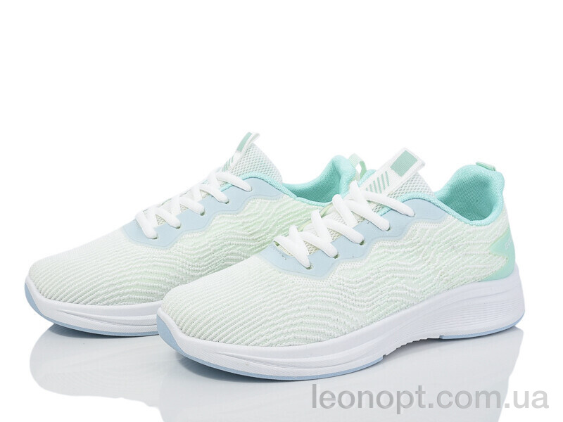 Кросівки Violeta 143-49 green