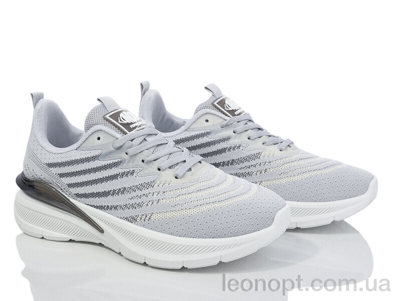 Кросівки Violeta 149-57 grey