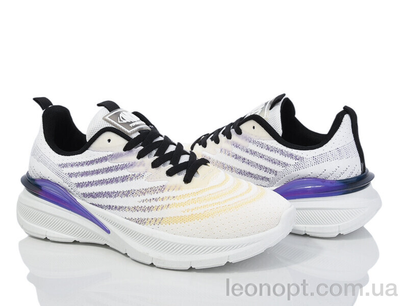 Кросівки Violeta 149-57 purple-black