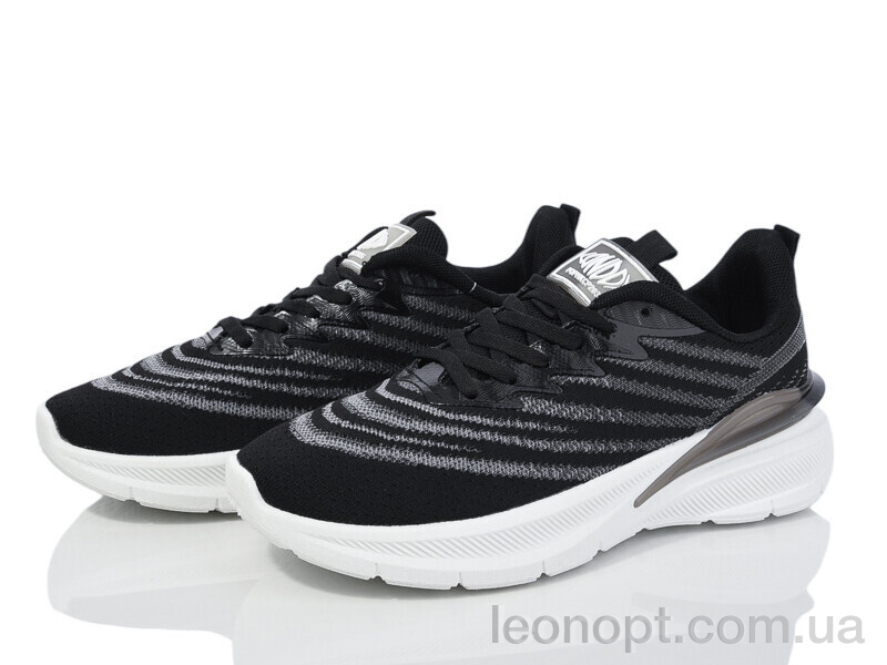 Кросівки Violeta 149-57 black