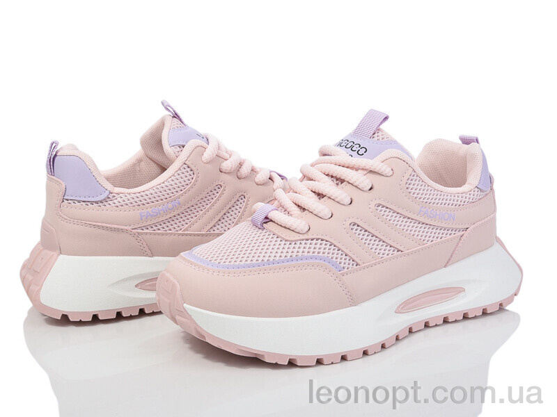 Кросівки Violeta 176-43-3 pink