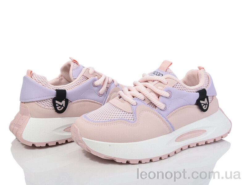 Кросівки Violeta 176-42-3 pink
