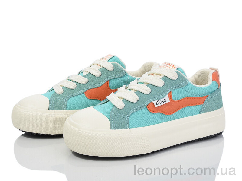 Кеди Violeta 170-29 blue-orange