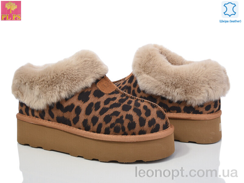 Угги PLPS 5802 camel