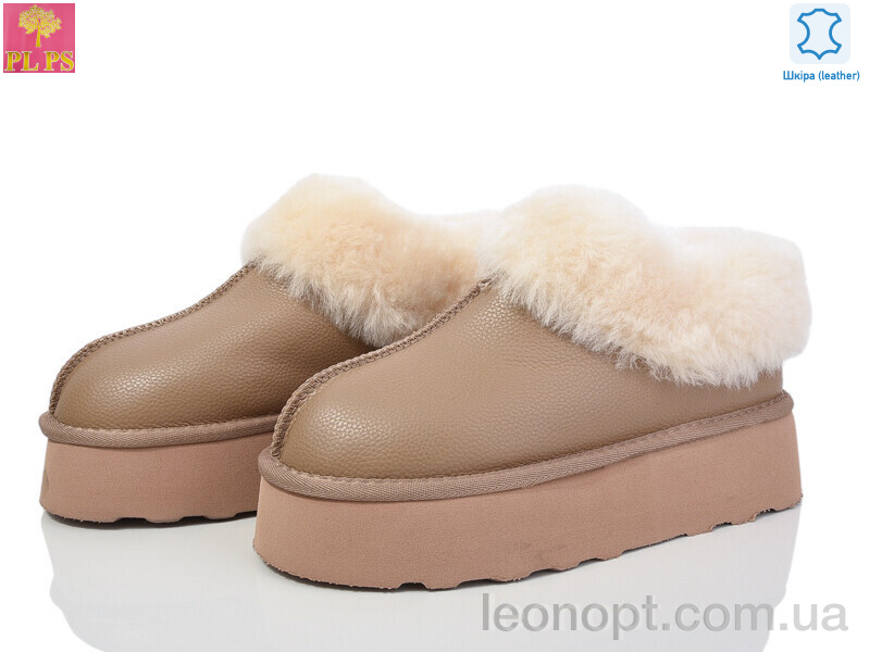 Угги PLPS 5802-1 khaki