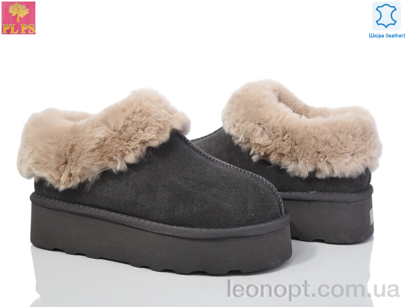 Угги PLPS 5802 grey