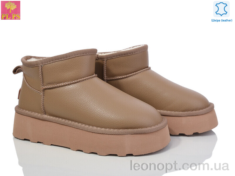 Угги PLPS 5853-1 camel