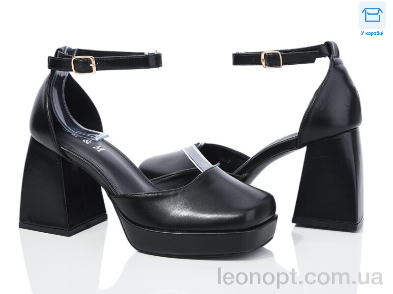 Туфли Love-L&M-ZDW Y93-3