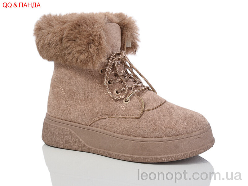 Черевики QQ shoes JP29 brown