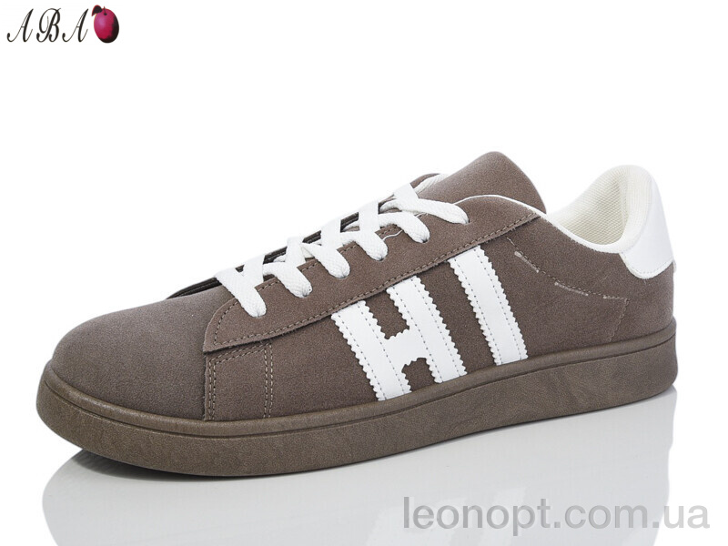 Кросівки Aba F271 brown