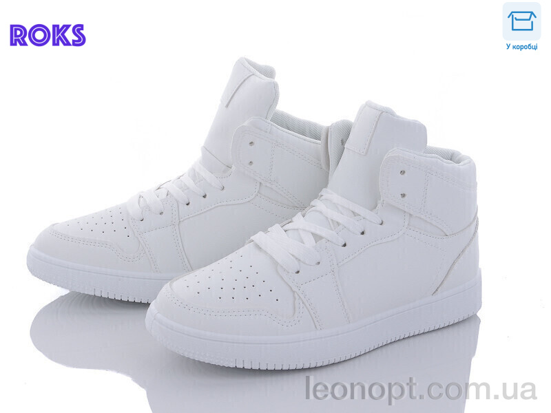 Кросівки Roks NB593 white