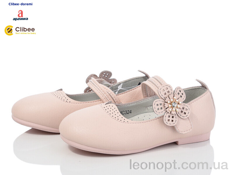 Туфли Clibee-Doremi DC324-1 pink
