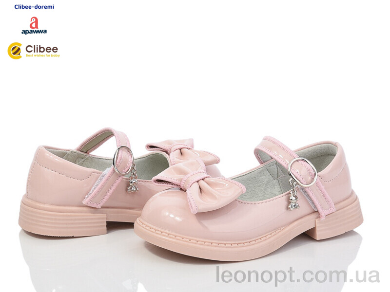 Туфли Clibee-Doremi B106-1 pink