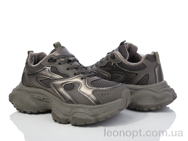 Кроссовки Violeta 9-758 (9-783) grey