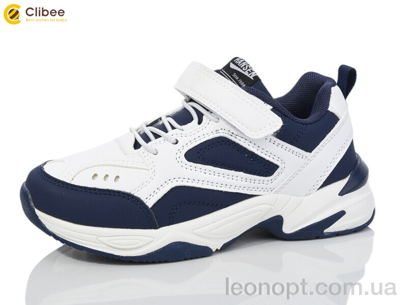Кросівки Clibee-Apawwa LC817 blue-white