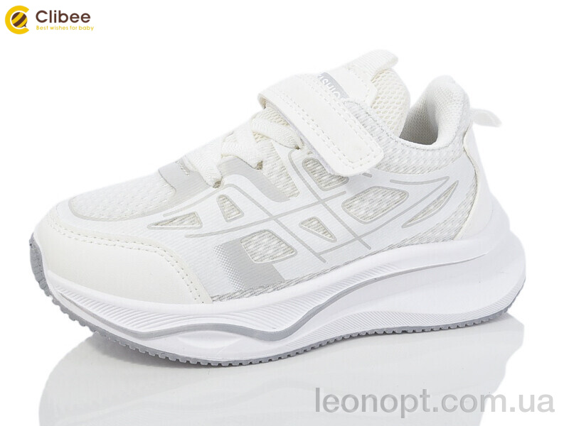 Кросівки Clibee-Apawwa LB20 white