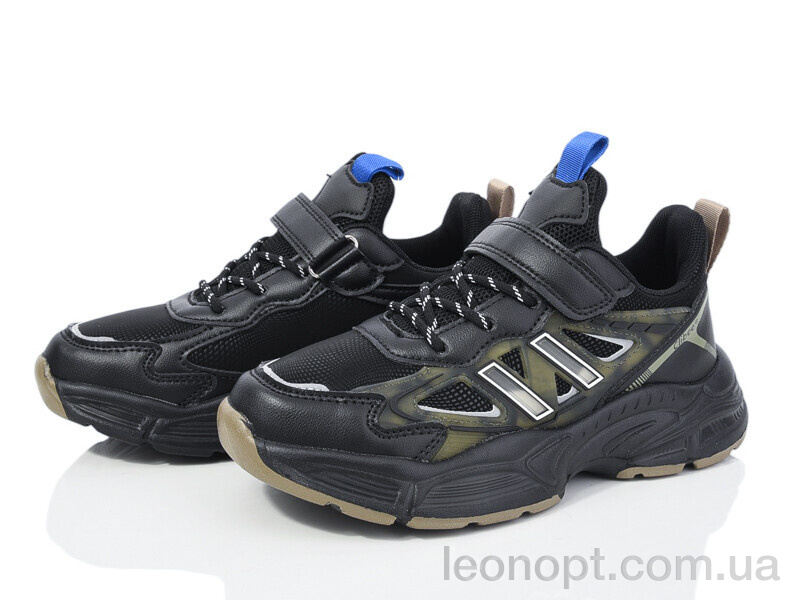 Кросівки Цветик LC997 black