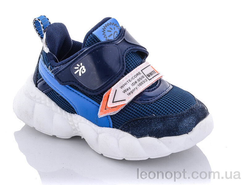 Кросівки Xifa kids 9781-4A пена